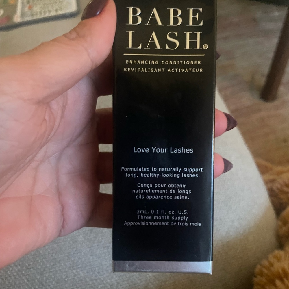 Babe Lash Enhancing Conditioner